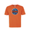 Kerry Park Islanders  - Short Sleeve T-Shirt-Orange-Youth Sizes-Circle Mill Bay Logo