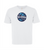 Kerry Park Islanders  - Short Sleeve T-Shirt-White-Youth Sizes-Circle Mill Bay Logo