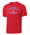 Lakehill Fastball -SS Dry Fit Shirt-Youth & Adults-Red-ARC Maple Leaf Logo