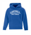 Lakehill Fastball - Fleece Hoodie  - Youth & Adult - Royal- Distressed Logo