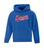 Lakehill Fastball - Fleece Hoodie  - Youth & Adult - Royal- Script Logo