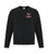 Island Outlaws - Fleece Crew Neck Sweat Shirt - Youth & Adult - Black- Left Chest Print