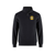 RRBA - Fleece Quarter Zip - Youth & Adult - Black - Left Chest Print