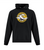 PMHA - Fleece Hoodie - Black - Youth & Adult - Old Logo Front Print
