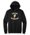Lakehill Elementary School - Fleece Hoodie - Youth & Adult - Black - Front Print
