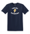 Lakehill Elementary School - Cotton Tshirt - Youth & Adult - Navy - Front Print