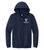 Lakehill Elementary School - Full Zip Hoodie - Youth & Adult - Navy - Left Chest Print