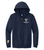 Lakehill Elementary School - Full Zip Hoodie - Youth & Adult - Navy - Left Chest Print