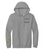 Lakehill Elementary School - Full Zip Hoodie - Youth & Adult - Sport Grey- Left Chest Print