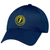Langford Fastball - Mesh Hat - Velcro Adjustable Back-Circle Logo