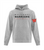 Westshore Football - Fleece Hoodie - Athletic Heather - Youth & Adult - Front & Left Arm Print