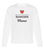 Westshore Football  - Crewneck Sweater - White - Mama Warrior Front Print