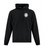 View Royal Fastball - Fleece Hoodie - Black - Youth & Adult - Embroidered Left Chest Logo