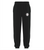View Royal Fastball - Fleece Sweatpants - Black - Embroidered Circle Logo