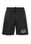 Victoria Esquimalt Lacrosse - Dryfit Mesh Shorts - Black - Youth & Adult - Leg Print