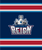 Reign - Sublimated Cozy Fleece Blanket