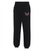 Victoria Capitals Baseball - Fleece Sweat Pants- Youth & Adult - Black-Logo on Leg