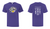 SVI Districts 2026 - T-Shirt - Youth & Adult - Purple - Includes Front & Back Print  and Taxes