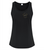 Dovanne Training - Tank Top - Black - Ladies Sizing - Left Chest Print