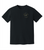 Dovanne Training - Heavy Cotton Tshirt - Black - Adult Sizing - Left Chest Print