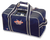Kerry Park - PVC Coaches Bag - Navy/White - 24"x12"x14"