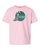 Vic West Elementary School - T-Shirt- Youth & Adult - Light Pink-Full Front Print