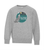 Vic West Elementary School - Crewneck Sweater - Sport Grey - Youth & Adult - Full Front Print