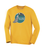 Vic West Elementary School - Long Sleeve Dry Fit Shirt - Youth & Adult - Gold -  Full Front Print