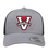 Victoria Admirals - Snapback Trucker Hat - Heather/Black - Embroidered Logo