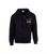 Peninsula Eagles - Fleece Full Zip Hoodie - Youth & Adult - Black