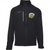 JDF Grizzlies - Bauer Track Jacket - Adult - Black