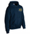 Langford Fastball - Fleece Hoodie  - Youth & Adult - Embroidered Logo