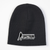 Spectrum - Knit Toque - Straight - Black