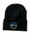 Camosun Criminal Justice - Knit Toque - Folded - Black