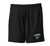South Island Storm - Dryfit Mesh Shorts - Youth & Adult - Black
