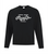 CS Extreme - Fleece Crew Neck Sweat Shirt - Youth & Adult - Black - FF