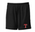 Triangle - Dryfit Mesh Shorts - Youth & Adult - Black