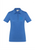 Cedar Hill Golf Club - Biz Aero Polo - Tone on Tone Logo - Cyan