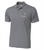Cedar Hill Golf Club - Mens - Coal Harbour Snag Resistant Polo - Grey Concrete