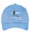 Cedar Hill Golf Club - Mid Profile Twill Hat - Velcro Back - Authentic Blue