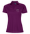 Cedar Hill Golf Club - Ladies - Coal Harbour Snag Resistant Duo - Tone Mesh Polo - Violet