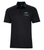 Cedar Hill Golf Club - Mens - Coal Harbour Snag Resistant Duo - Tone Mesh Polo - Black