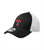 Triangle - Hat - Mesh Back Flexfit - Black/White