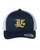 Langford Fastball - Hat - Mesh Back - Snap Back - Navy/White