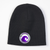 Greater Victoria Ringette - Toque Straight - Youth & Adult - Black