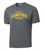 Langford Fastball - Short Sleeve Dryfit Shirt - Coal Grey - Youth & Adult - Property of