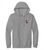Victoria Eagles Baseball - Full Zip Fleece Hoodie - Youth & Adult - Sport Grey