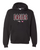 Victoria Eagles Baseball - Russell Fleece Hoodie - Adults - Black