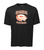Saanich Wolverines Football - Short Sleeve Dryfit Shirt - Black - Youth & Adult