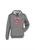Victoria Admirals - Biz Hype Hoodie - Youth & Adult - Grey-Full Front Circle Logo